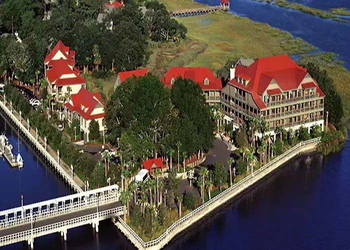3 star hotel: Disney'S Hilton Head Island Resort