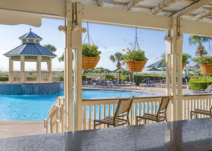 Airport Hotel: Marriott'S Barony Beach Club