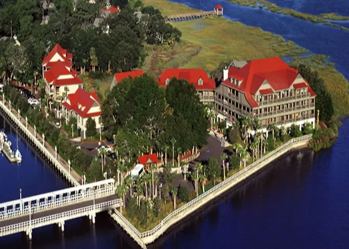 3 star hotel: Disney'S Hilton Head Island Resort